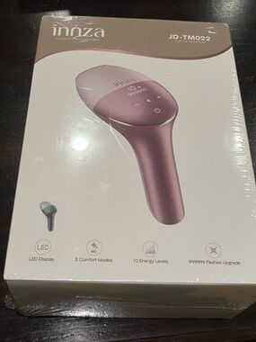 INNZA IPL Hair Removal Device (model JD-TM022